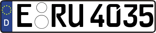 E-RU4035