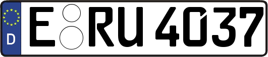 E-RU4037