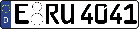 E-RU4041