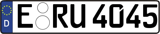 E-RU4045