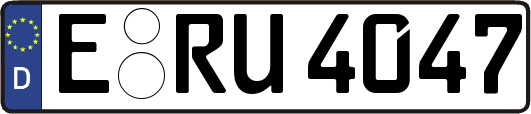 E-RU4047