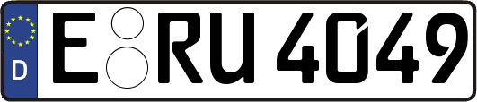E-RU4049