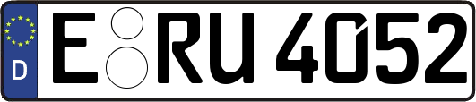 E-RU4052