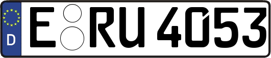 E-RU4053