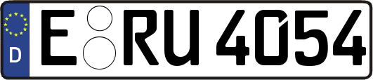 E-RU4054
