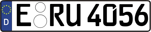 E-RU4056