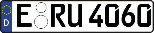 E-RU4060