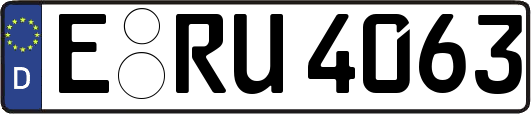 E-RU4063
