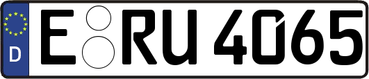 E-RU4065