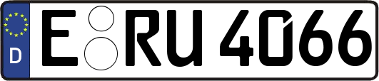 E-RU4066