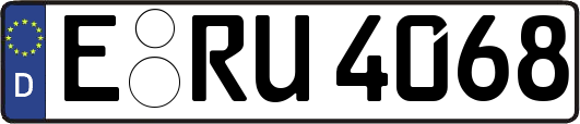 E-RU4068