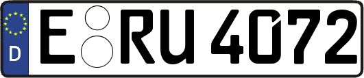 E-RU4072