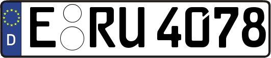 E-RU4078