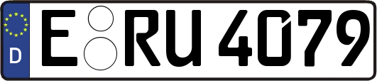 E-RU4079