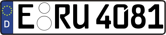 E-RU4081
