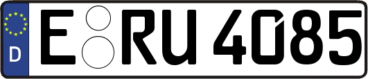 E-RU4085