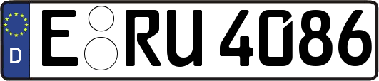 E-RU4086