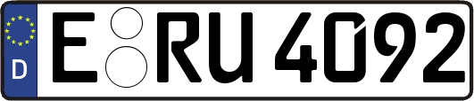 E-RU4092