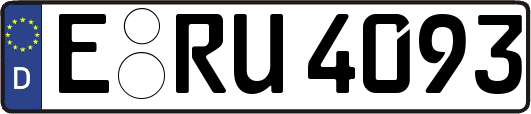 E-RU4093