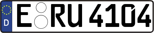 E-RU4104