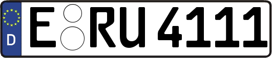 E-RU4111