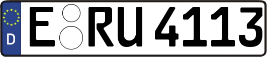 E-RU4113
