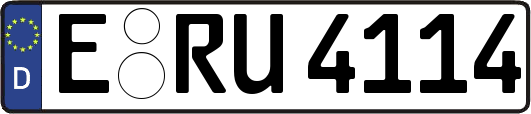 E-RU4114