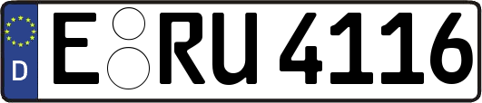 E-RU4116