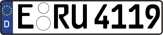 E-RU4119
