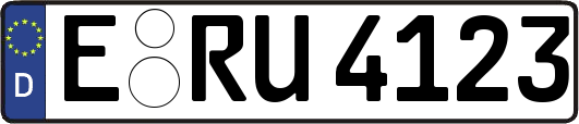E-RU4123