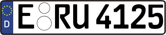 E-RU4125
