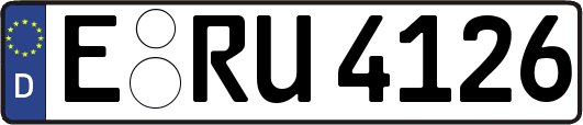 E-RU4126