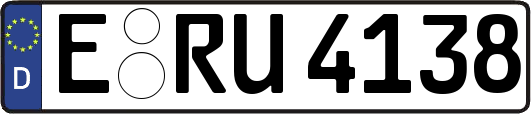 E-RU4138