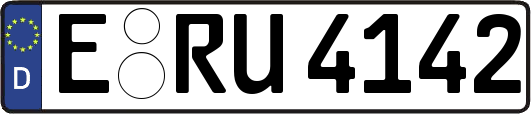 E-RU4142