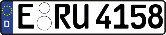 E-RU4158