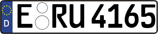 E-RU4165