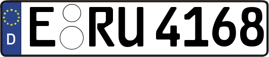 E-RU4168