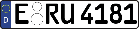E-RU4181