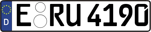 E-RU4190