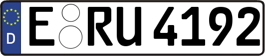E-RU4192