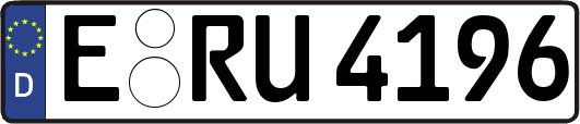 E-RU4196