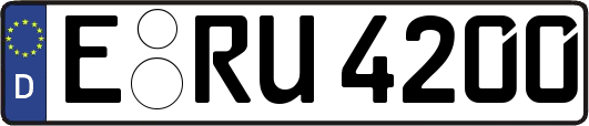 E-RU4200