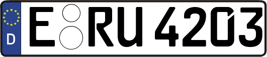 E-RU4203