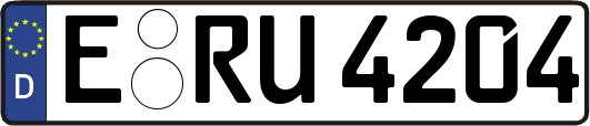 E-RU4204