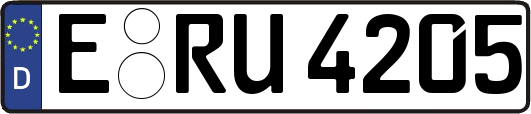 E-RU4205