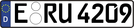 E-RU4209