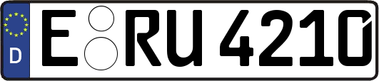 E-RU4210