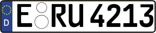 E-RU4213