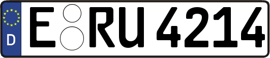 E-RU4214