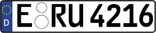 E-RU4216